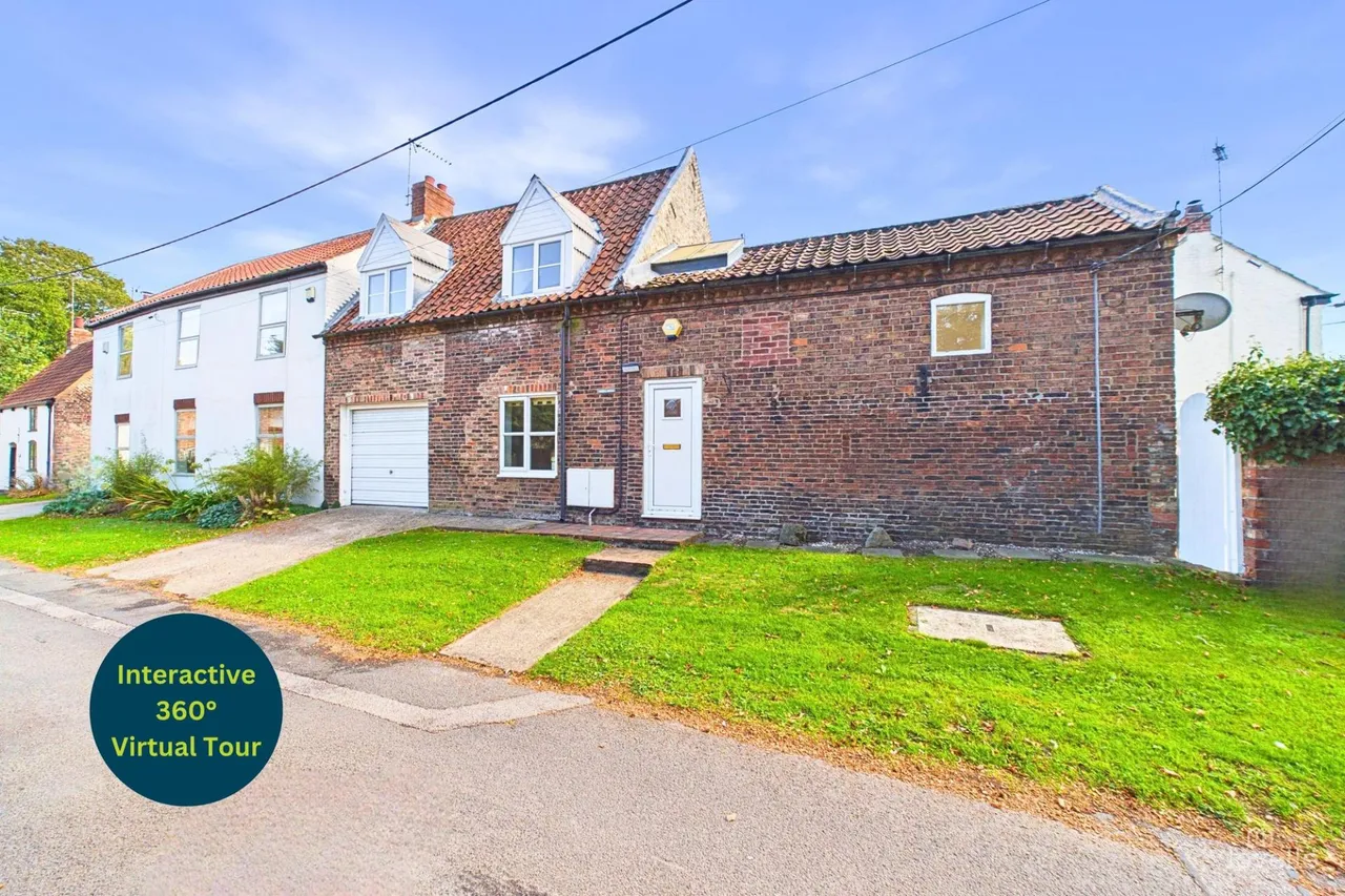 2 bed house for sale, Palmer Lane, Barrow-upon-Humber, DN19