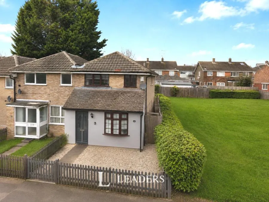 3 bed house for sale, Calluna Drive, Bletchley, MK3
