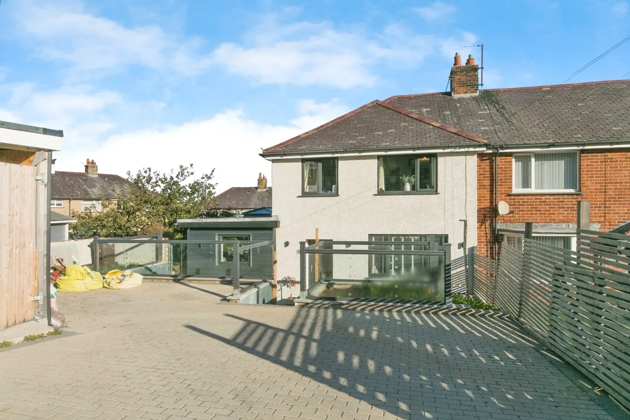3 bed house for sale, Maes Alltwen, Dwygyfylchi, LL34