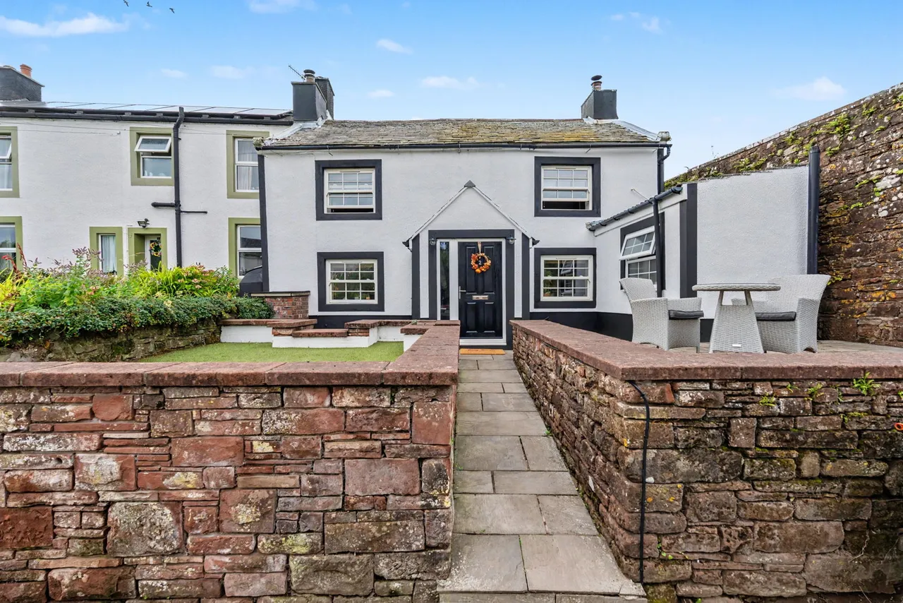 2 bed house for sale, Townhead Cottages, Sandwith, CA28