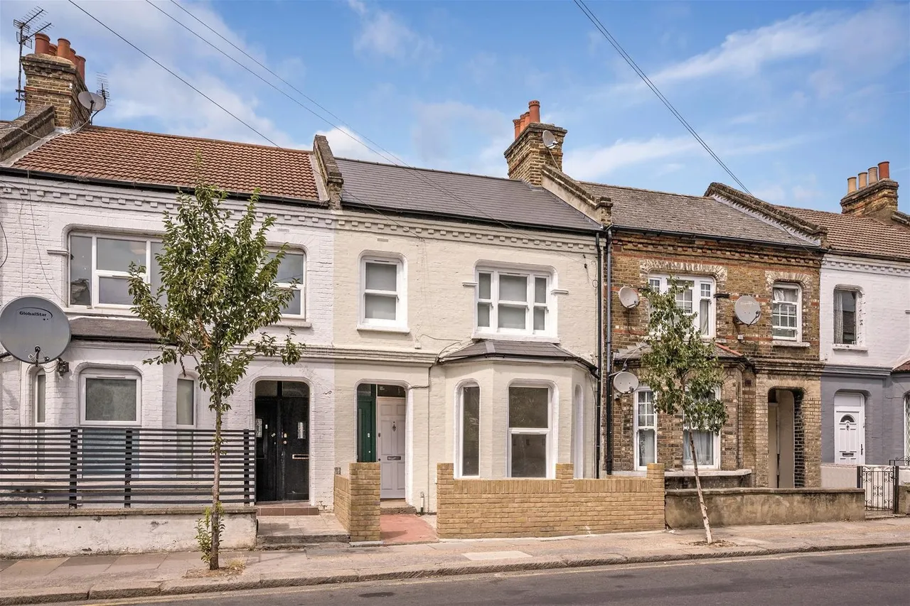 2 bed flat for sale — Kilburn Lane, London W10 4BQ