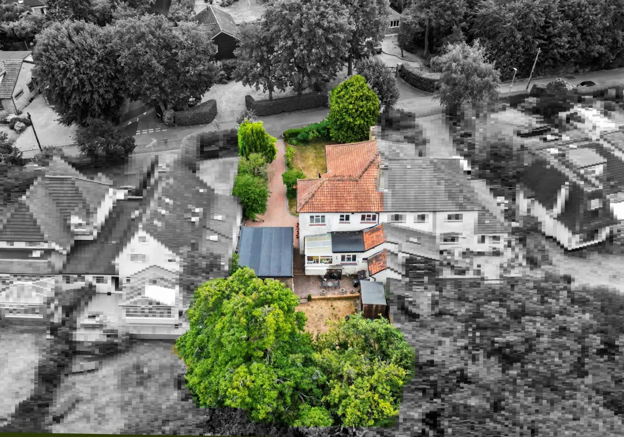 4 bed house for sale, Turpins Chase, Oaklands, AL6