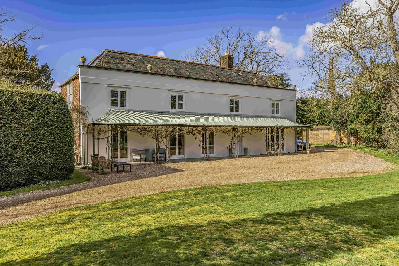 5 bed house for sale, Denmead, Hampshire