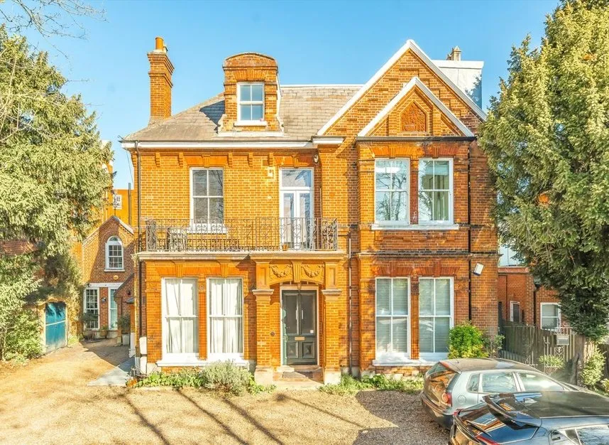 2 bed flat to rent, West Hill, Putney, SW15