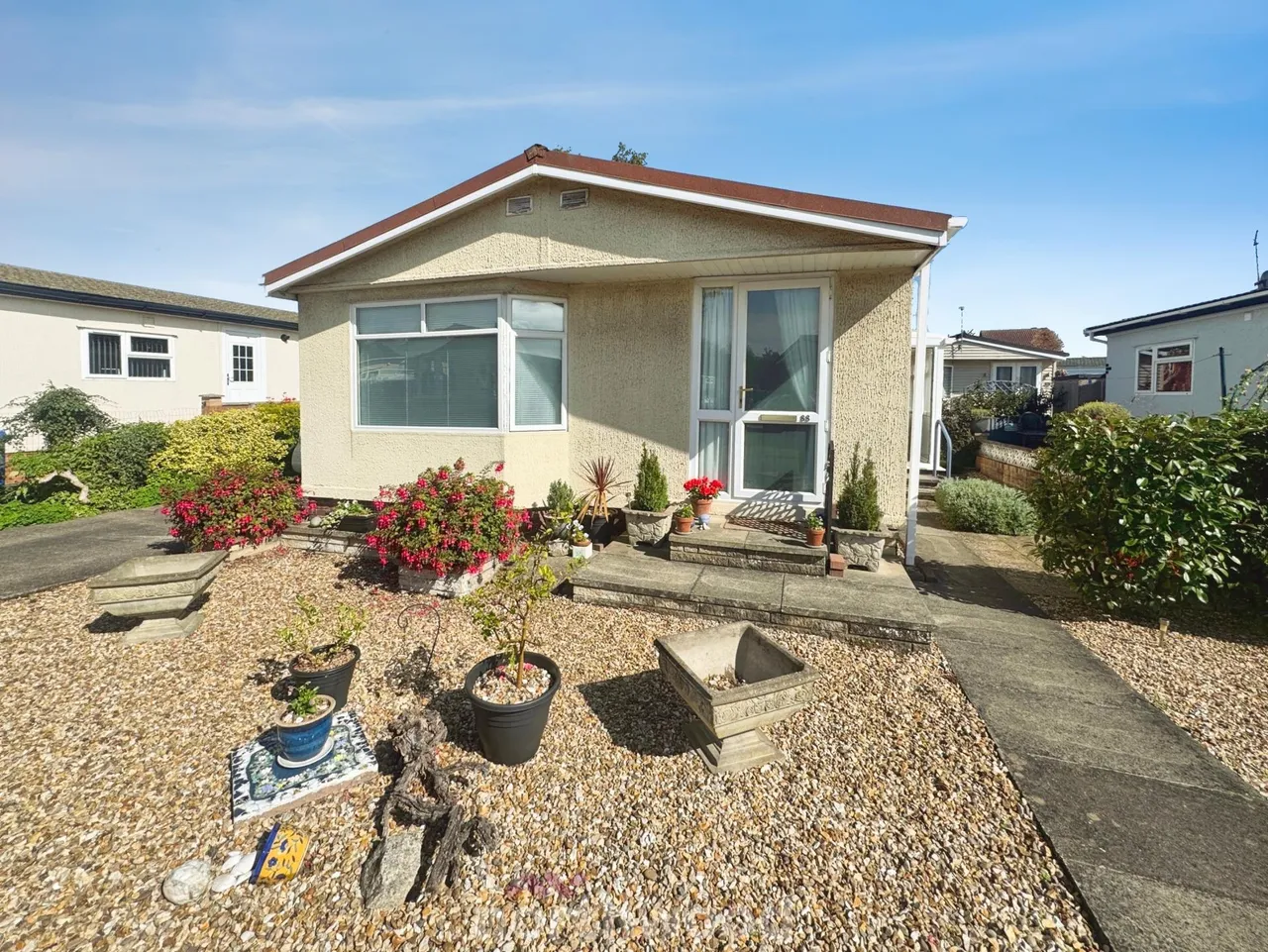 2 bed park home for sale, Palm Grove Court, Thorne, DN8