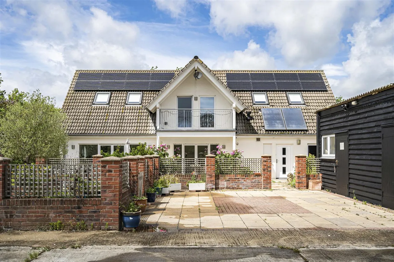 Fen End, Over, CB24, photo 38