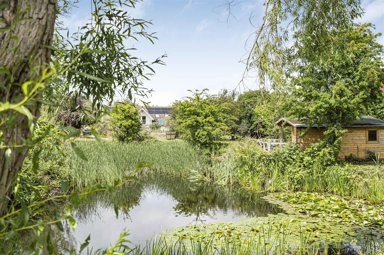 Fen End, Over, CB24, photo 32
