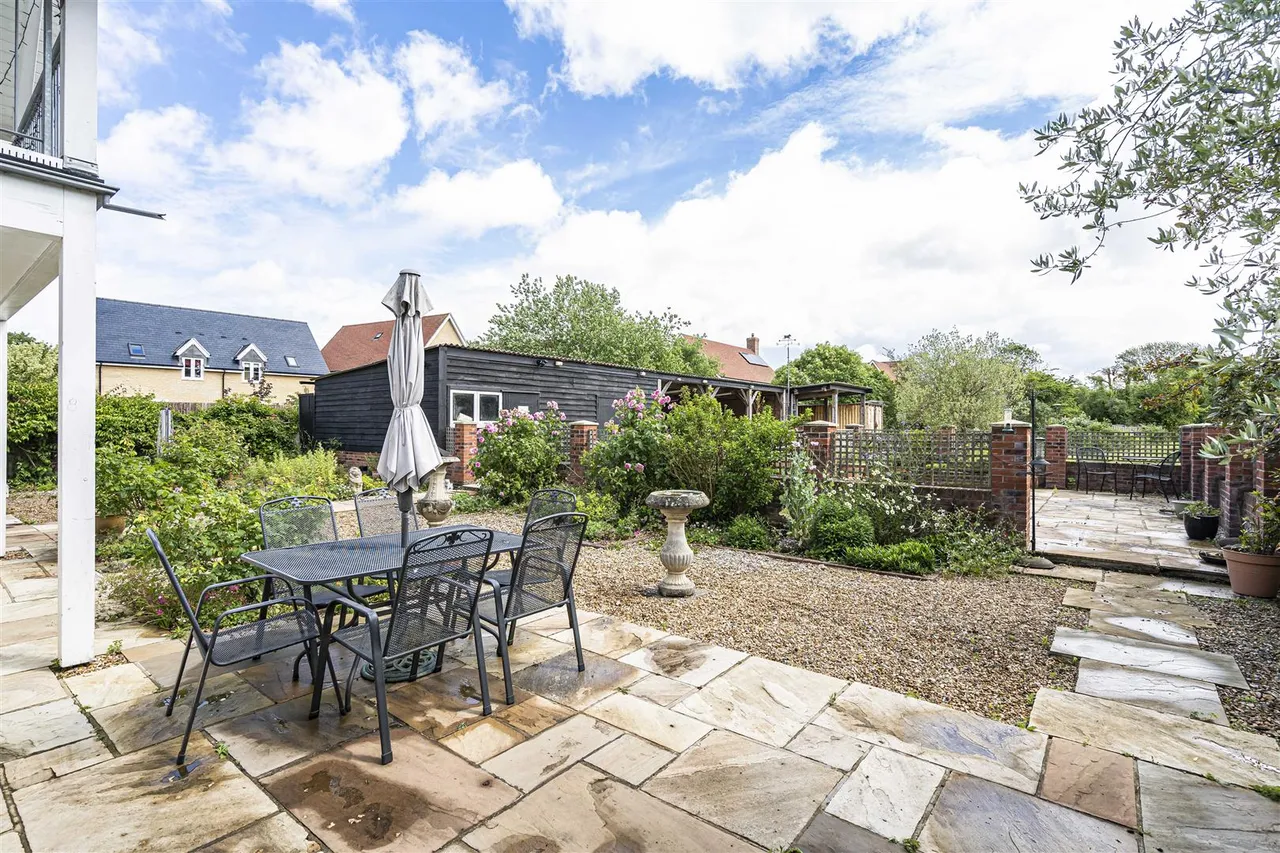 Fen End, Over, CB24, photo 28
