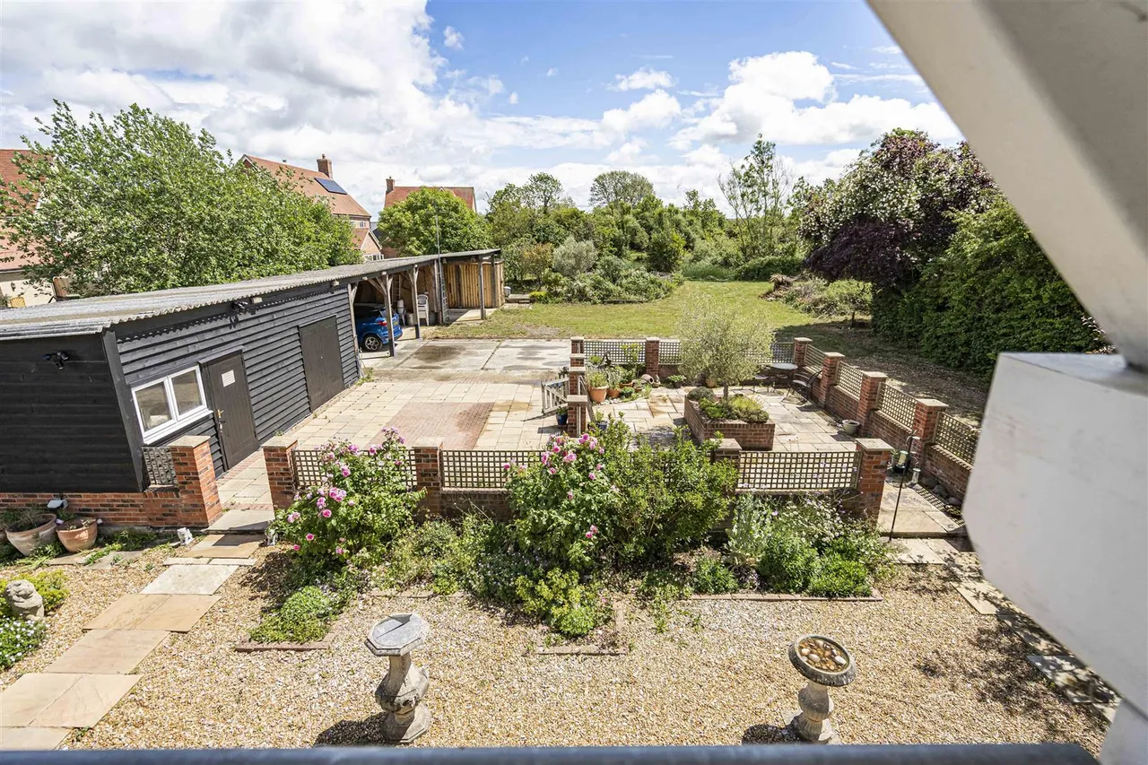 Fen End, Over, CB24, photo 20