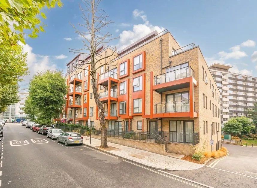 1 bed flat for sale — Tollgate Gardens, Maida Vale, NW6