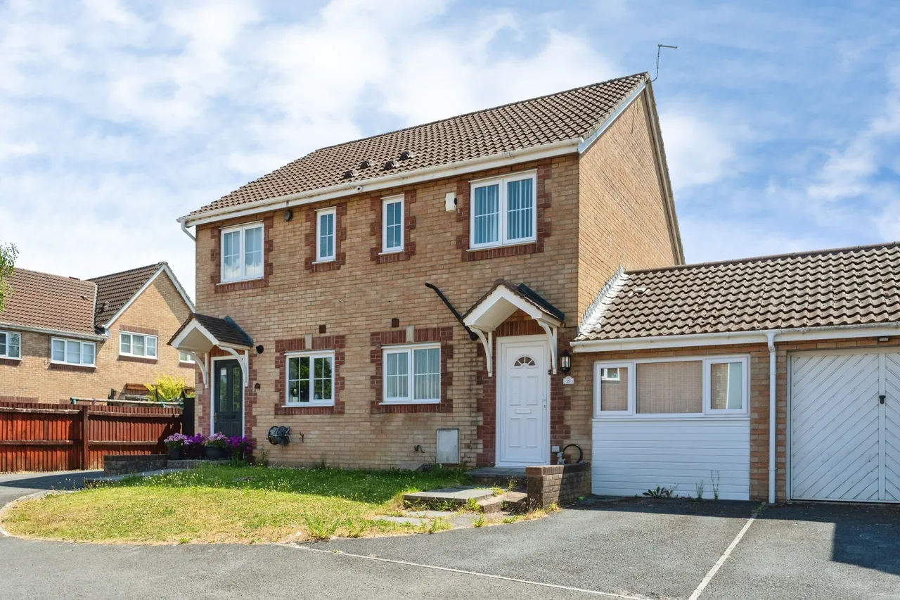 2 bed house for sale, Cwrt Lafant, Swansea, SA7