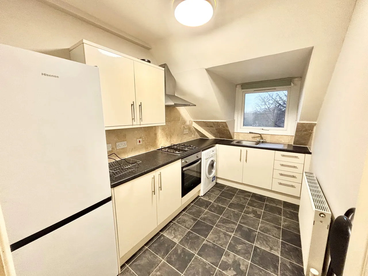 1 bed flat to rent — Aldrington Road, Furzedown, Streatham