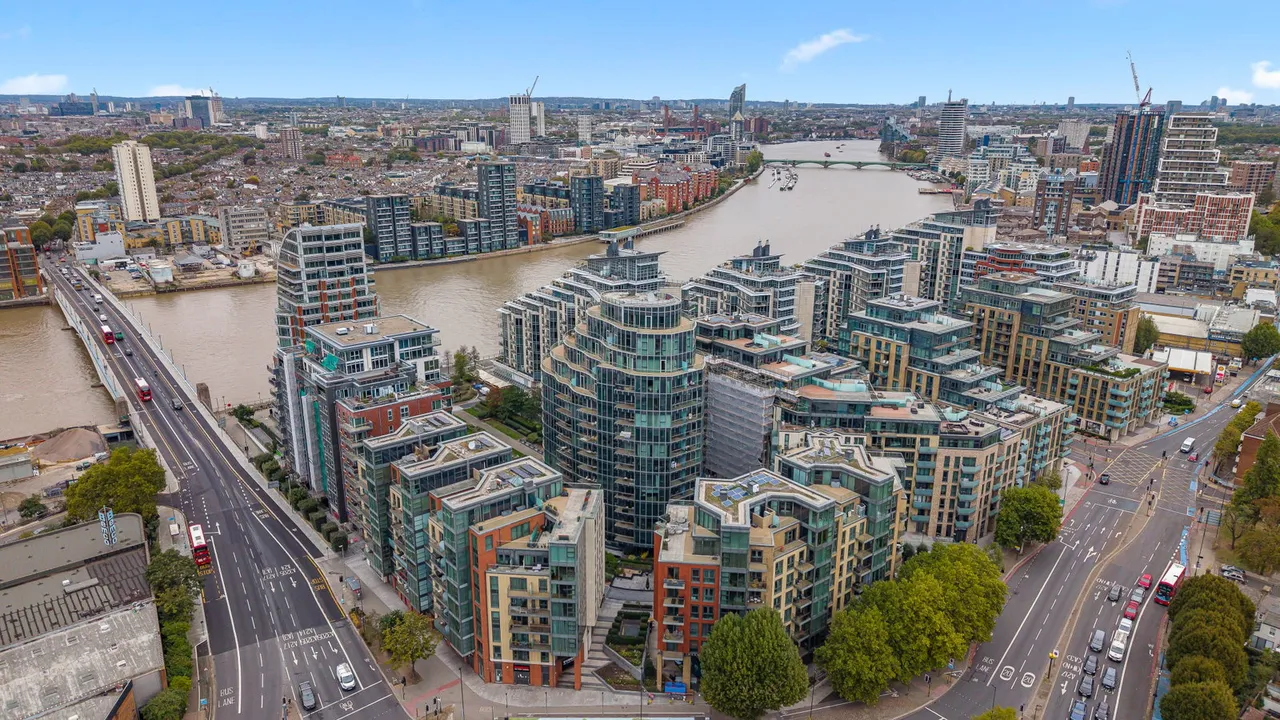 Juniper Drive, SW18, photo 4
