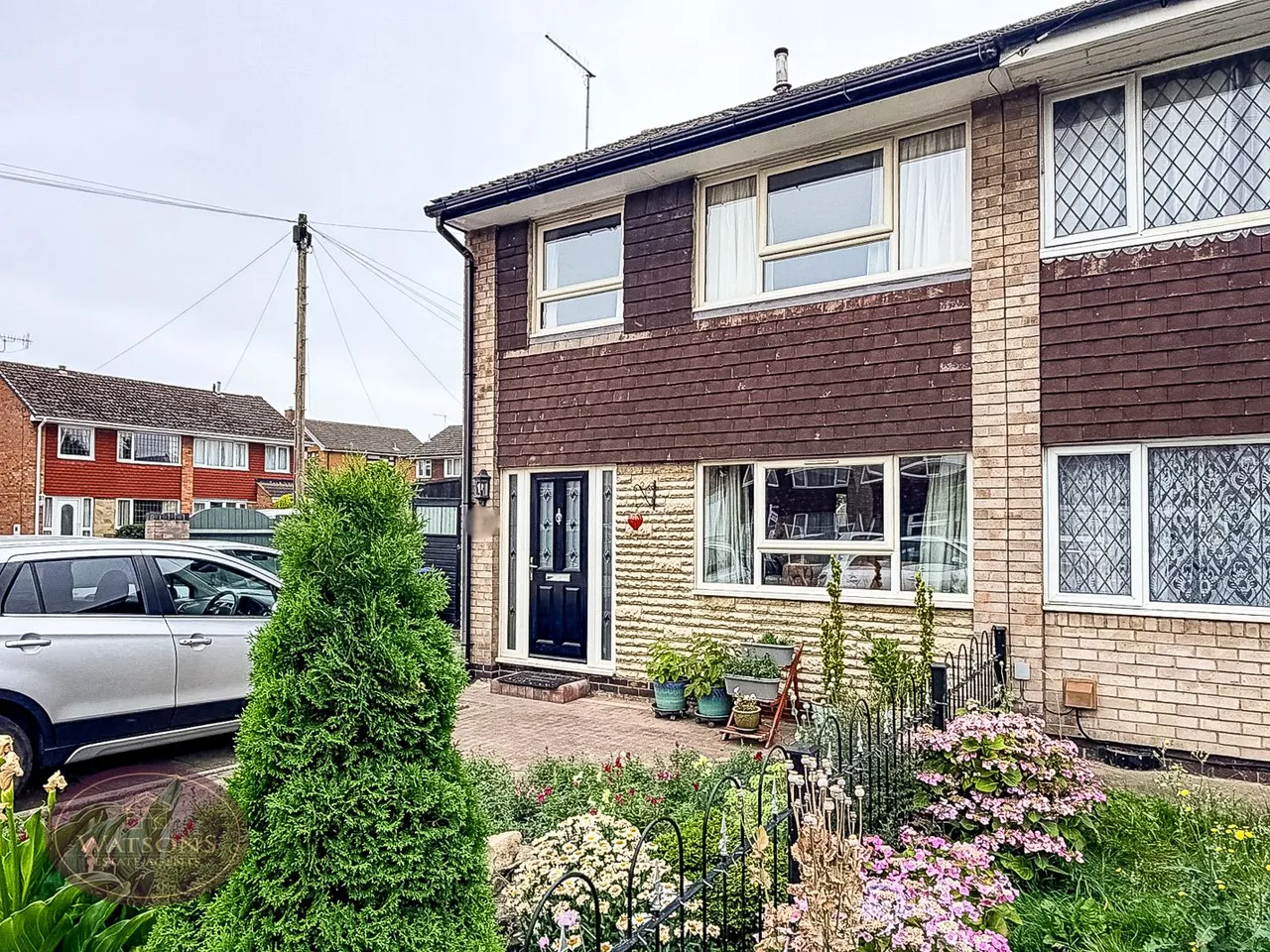 3 bed house for sale, Redland Close, Ilkeston