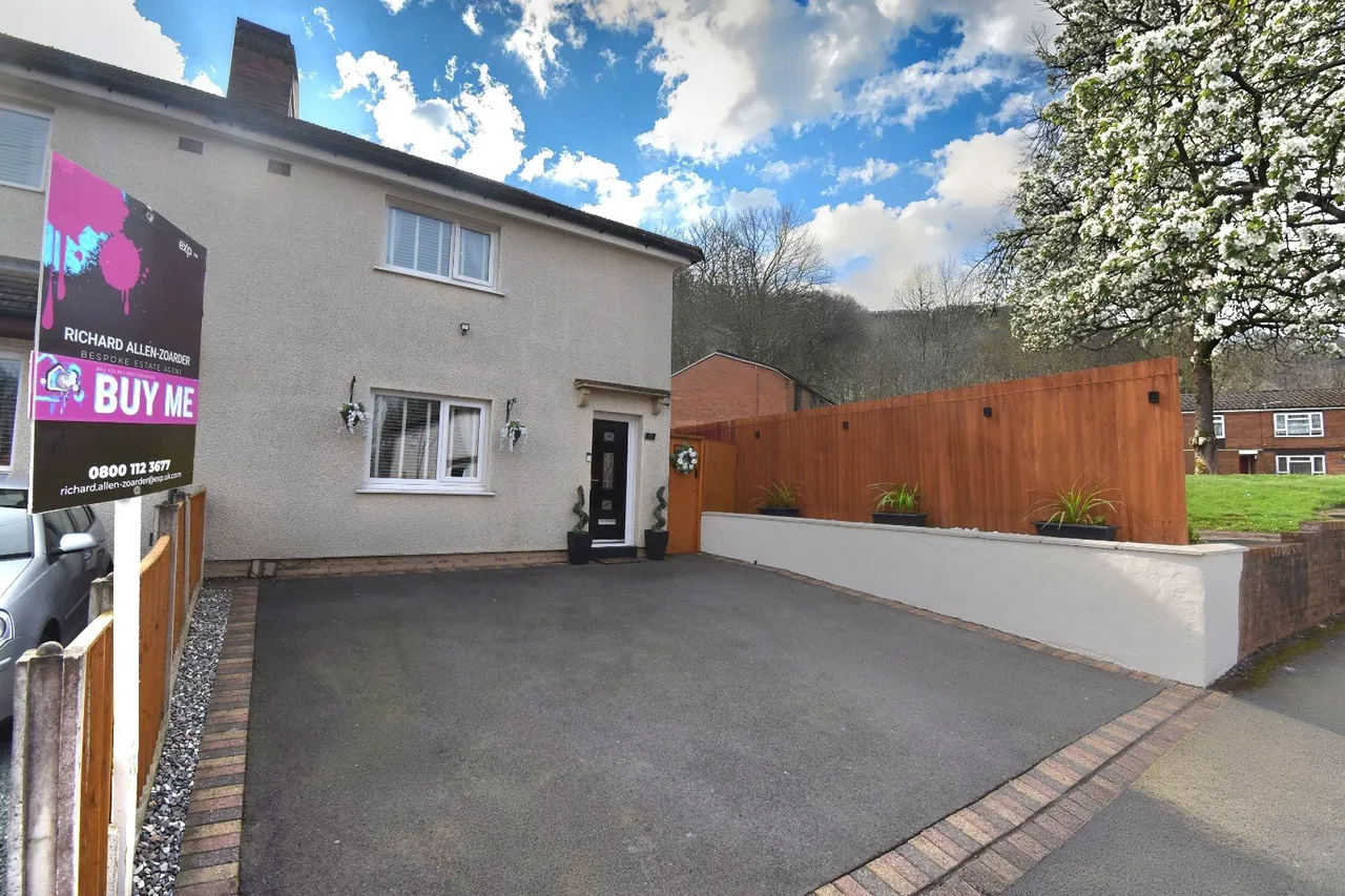 3 bed house for sale — Mayfield Road, Dudley, DY1 4DU