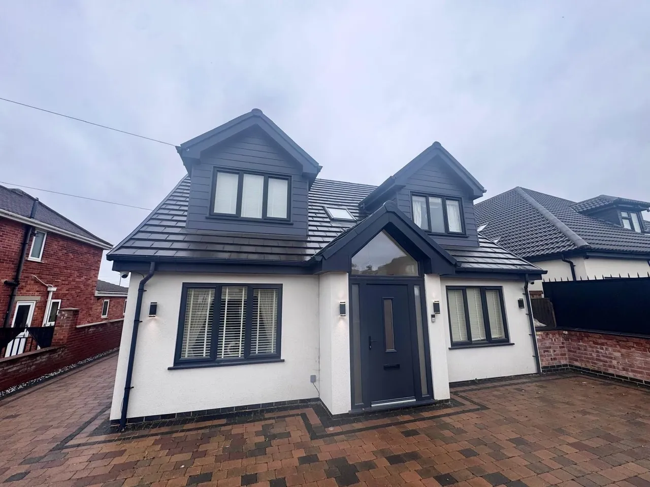 5 bed house to rent, Prestwood Drive, Beechdale, NG8