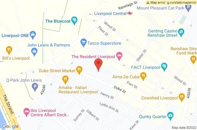 Wolstenholme Square, Liverpool, Merseyside, L1 4JL, photo 12