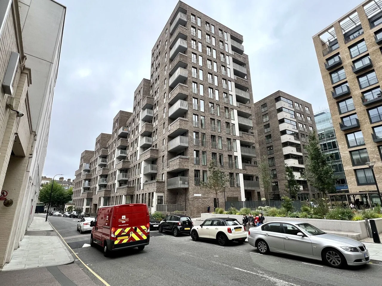 Jubilee Walk, London, WC1X, photo 10