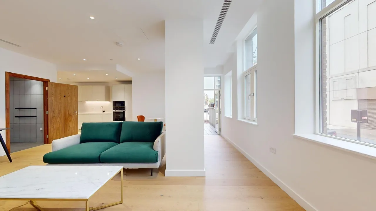 Jubilee Walk, London, WC1X, photo 18