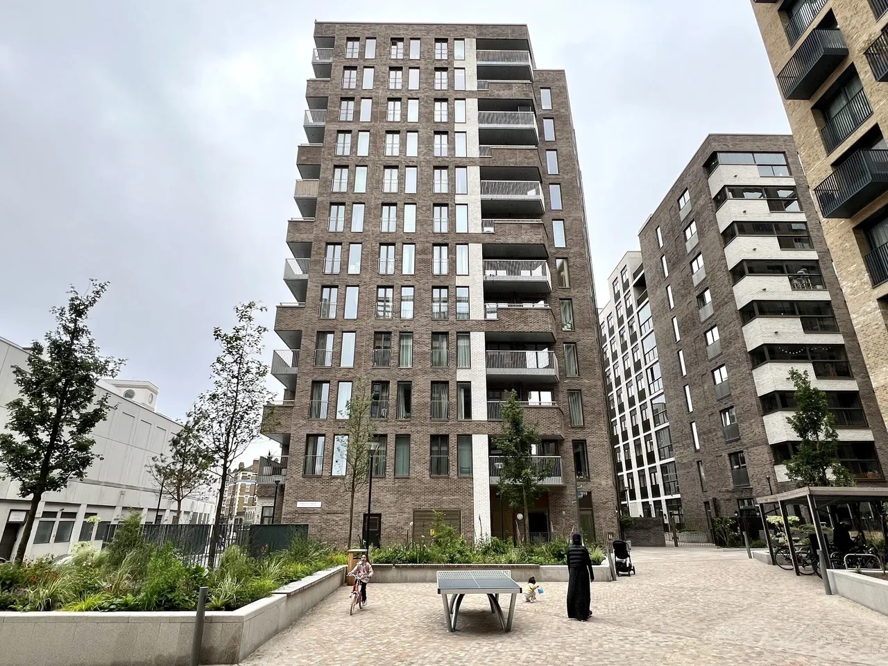 Jubilee Walk, London, WC1X, photo 19