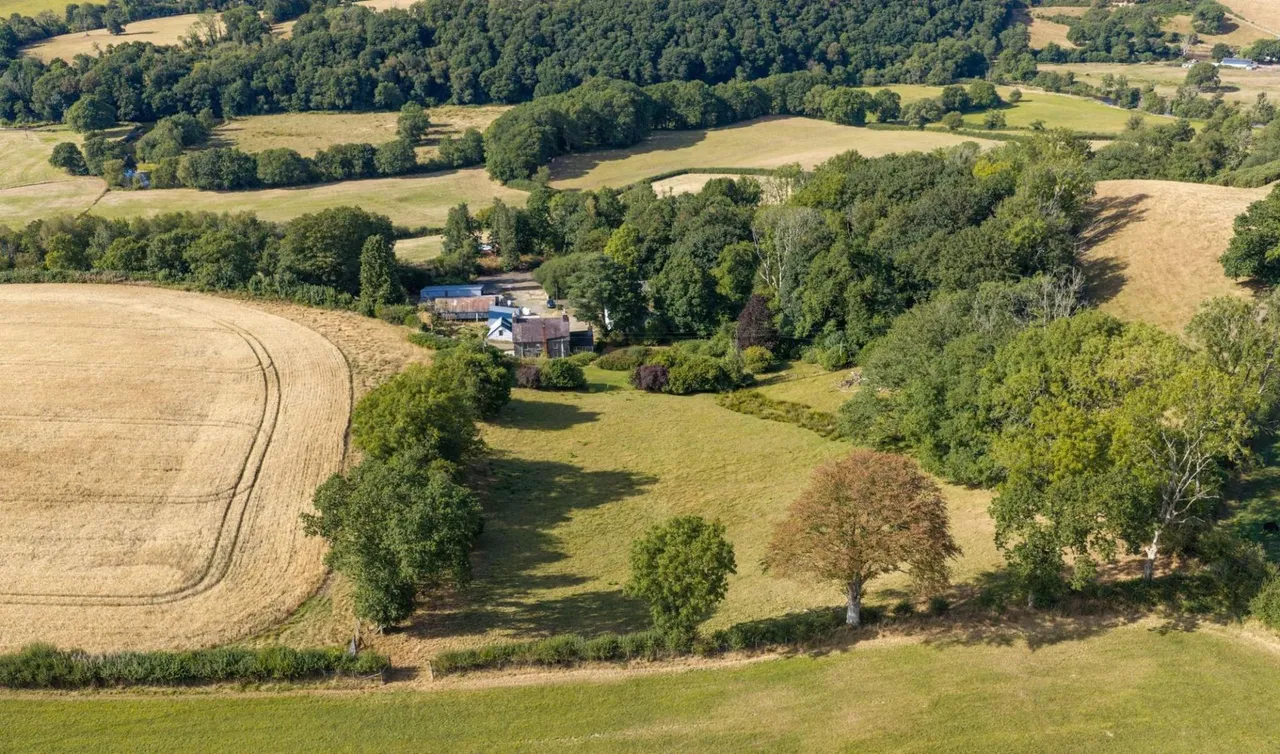 Pantyfen Isaf, Llanfihangel-ar-arth, SA39, photo 69