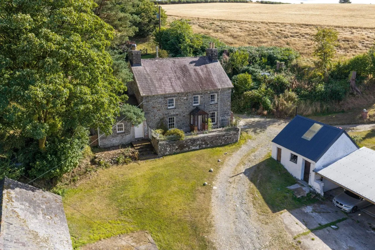 Pantyfen Isaf, Llanfihangel-ar-arth, SA39, photo 61