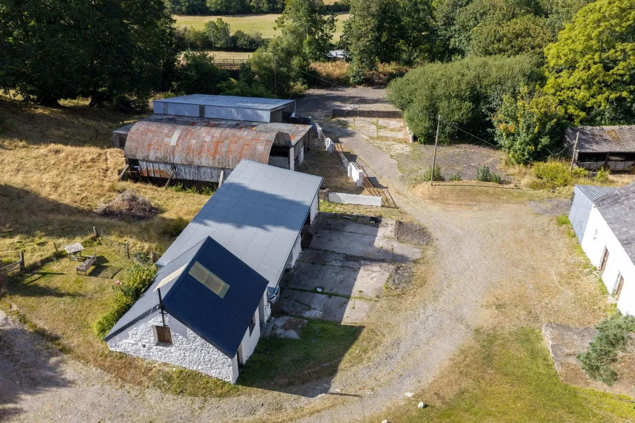 Pantyfen Isaf, Llanfihangel-ar-arth, SA39, photo 62