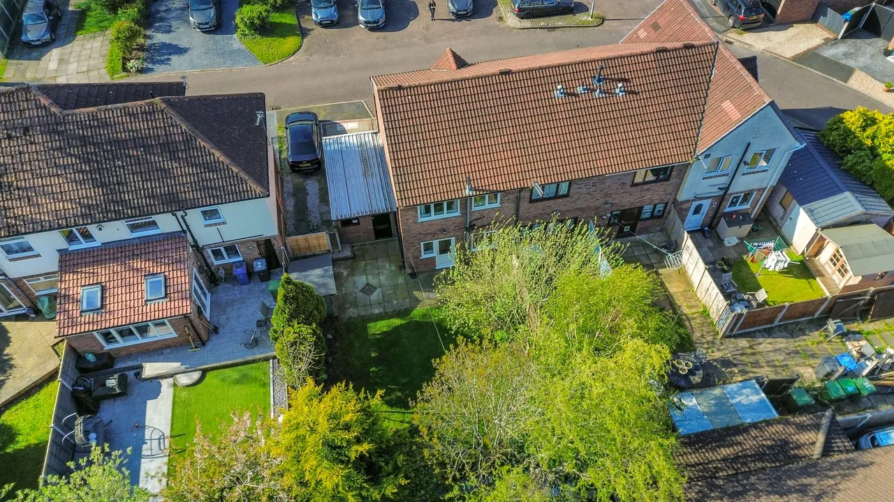 Tweedsmuir Close, Fearnhead, Warrington, Warrington, WA2 0EL, photo 25