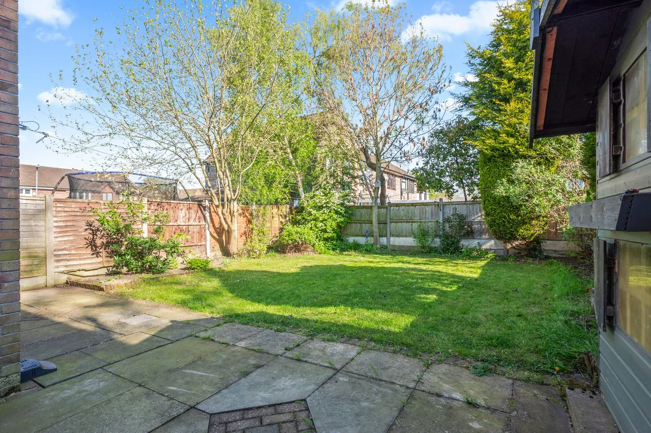 Tweedsmuir Close, Fearnhead, Warrington, Warrington, WA2 0EL, photo 21