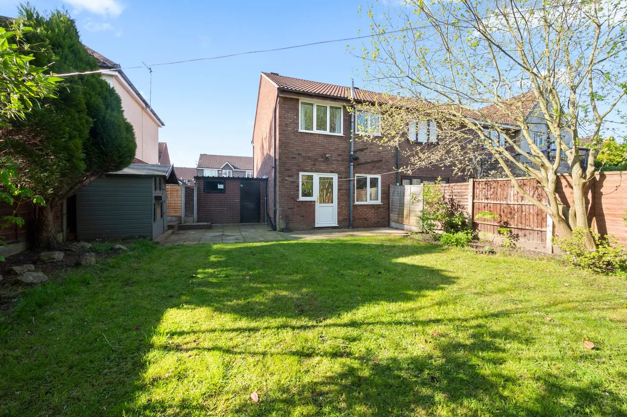 Tweedsmuir Close, Fearnhead, Warrington, Warrington, WA2 0EL, photo 22