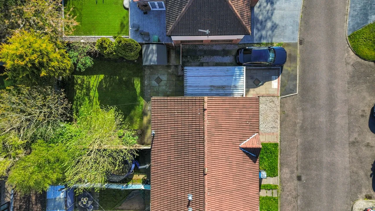 Tweedsmuir Close, Fearnhead, Warrington, Warrington, WA2 0EL, photo 24