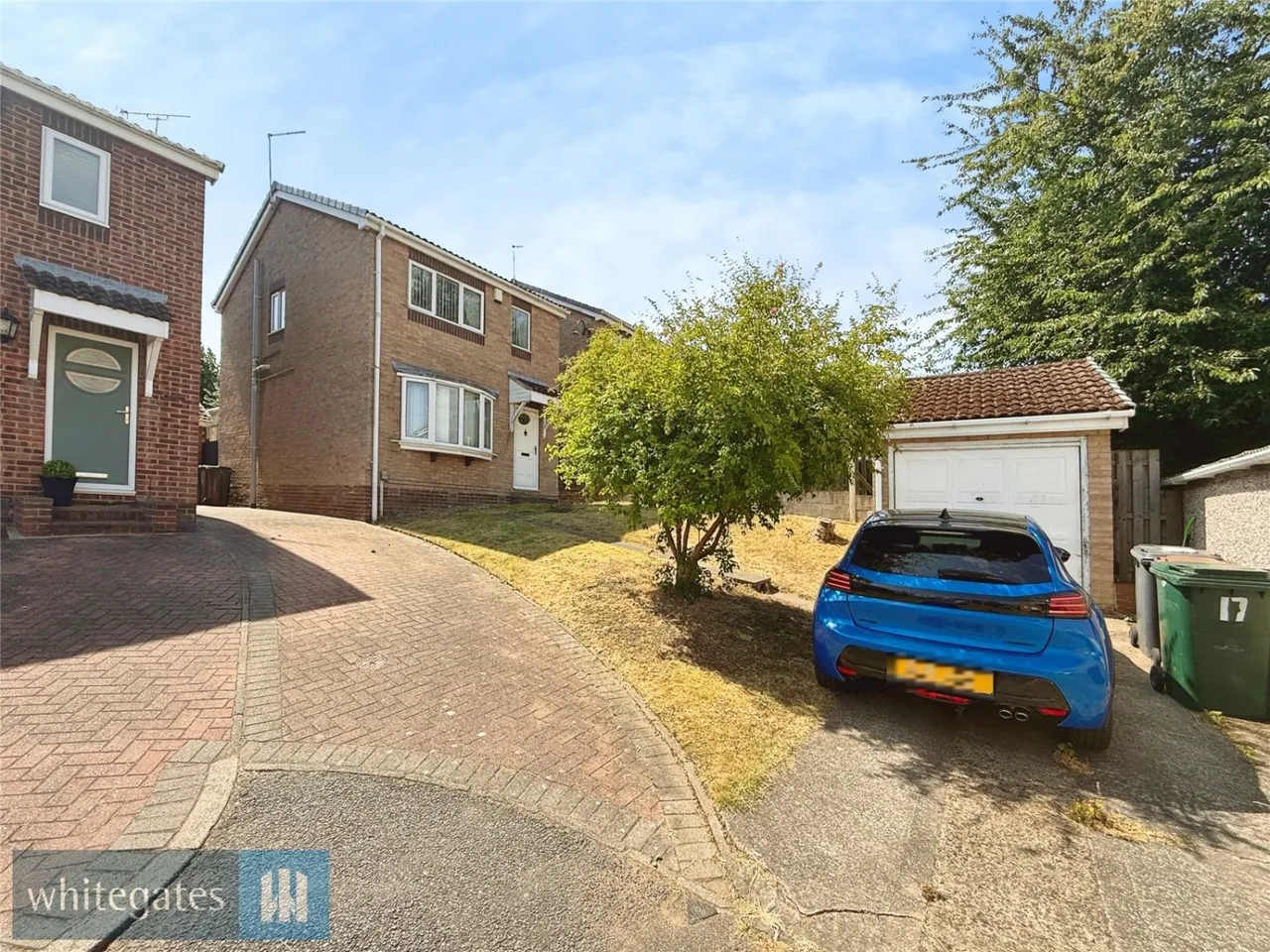 3 bed house for sale, Middleburn Close, Barnsley, S70