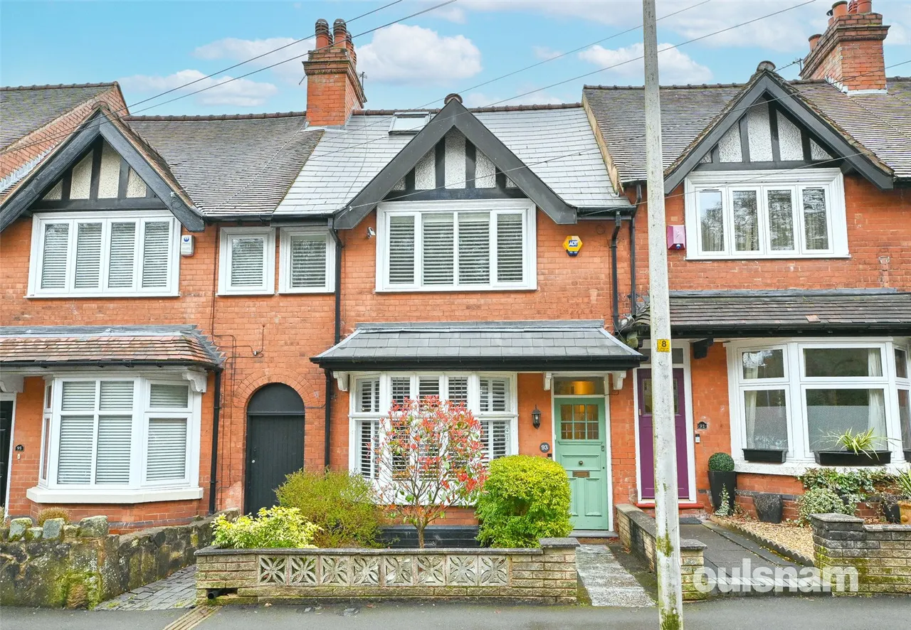 3 bed house for sale — Barclay Road, Bearwood, West Midlands, B67 5JY
