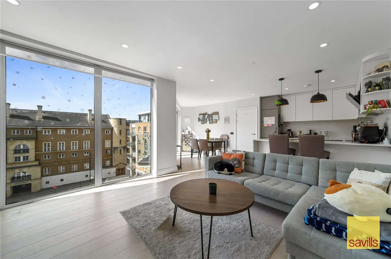 Ionian Building, 45 Narrow Street, Limehouse, London, E14 8DW, photo 2