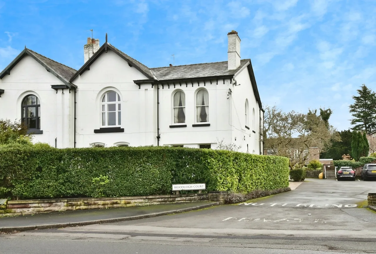 Woodleigh Court, ALDERLEY EDGE, Cheshire, SK9, photo 14