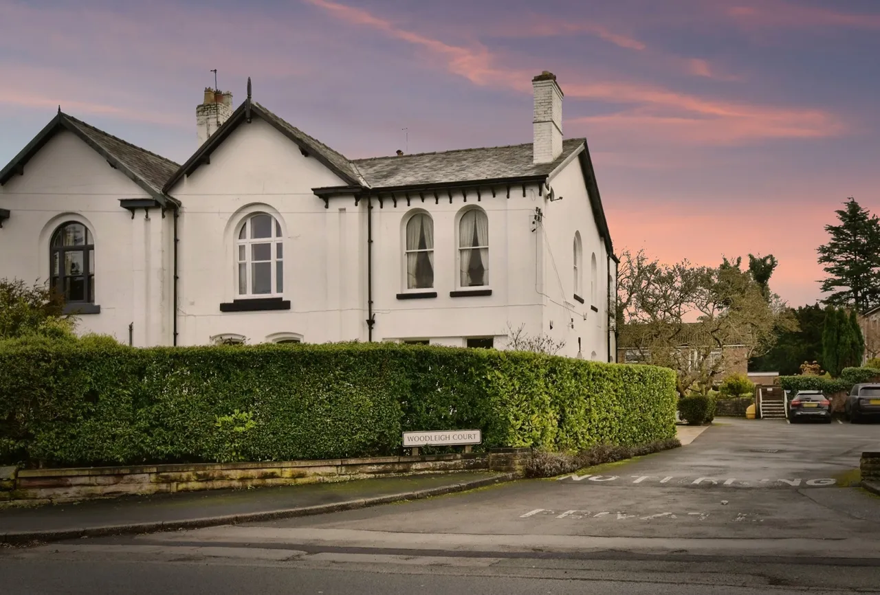 Woodleigh Court, ALDERLEY EDGE, Cheshire, SK9, photo 6