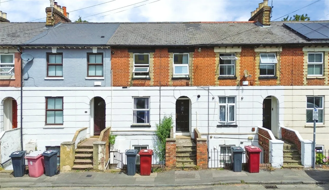 1 bed flat for sale, Norwood Road, Reading, RG1
