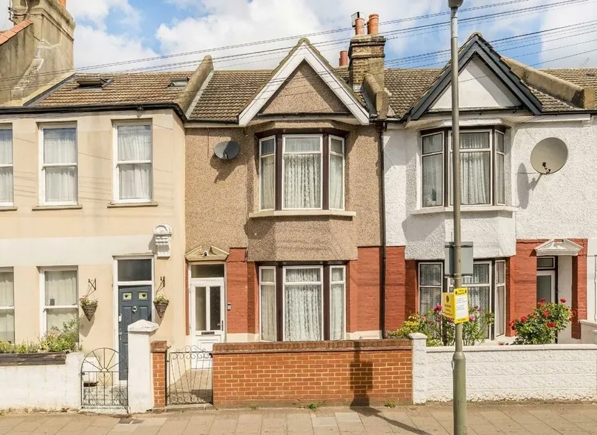 3 bed house for sale — Franciscan Road, Tooting, SW17