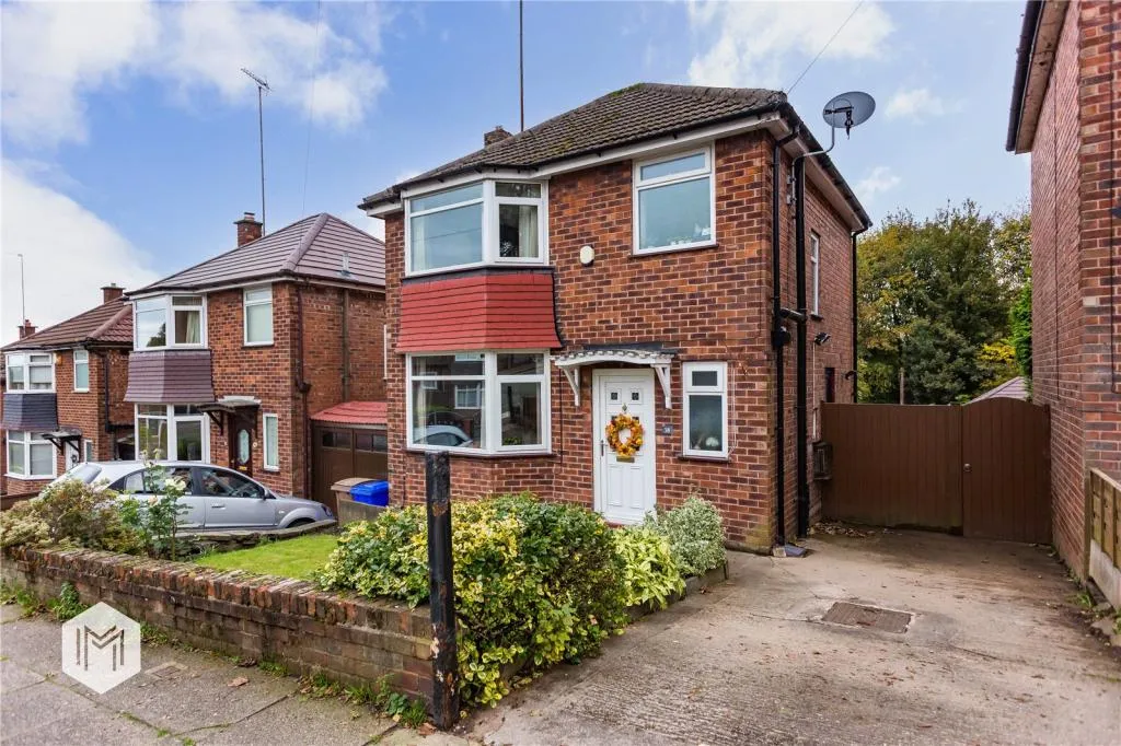 3 bed house for sale — St. John Street, Swinton, Manchester, M27 8XE