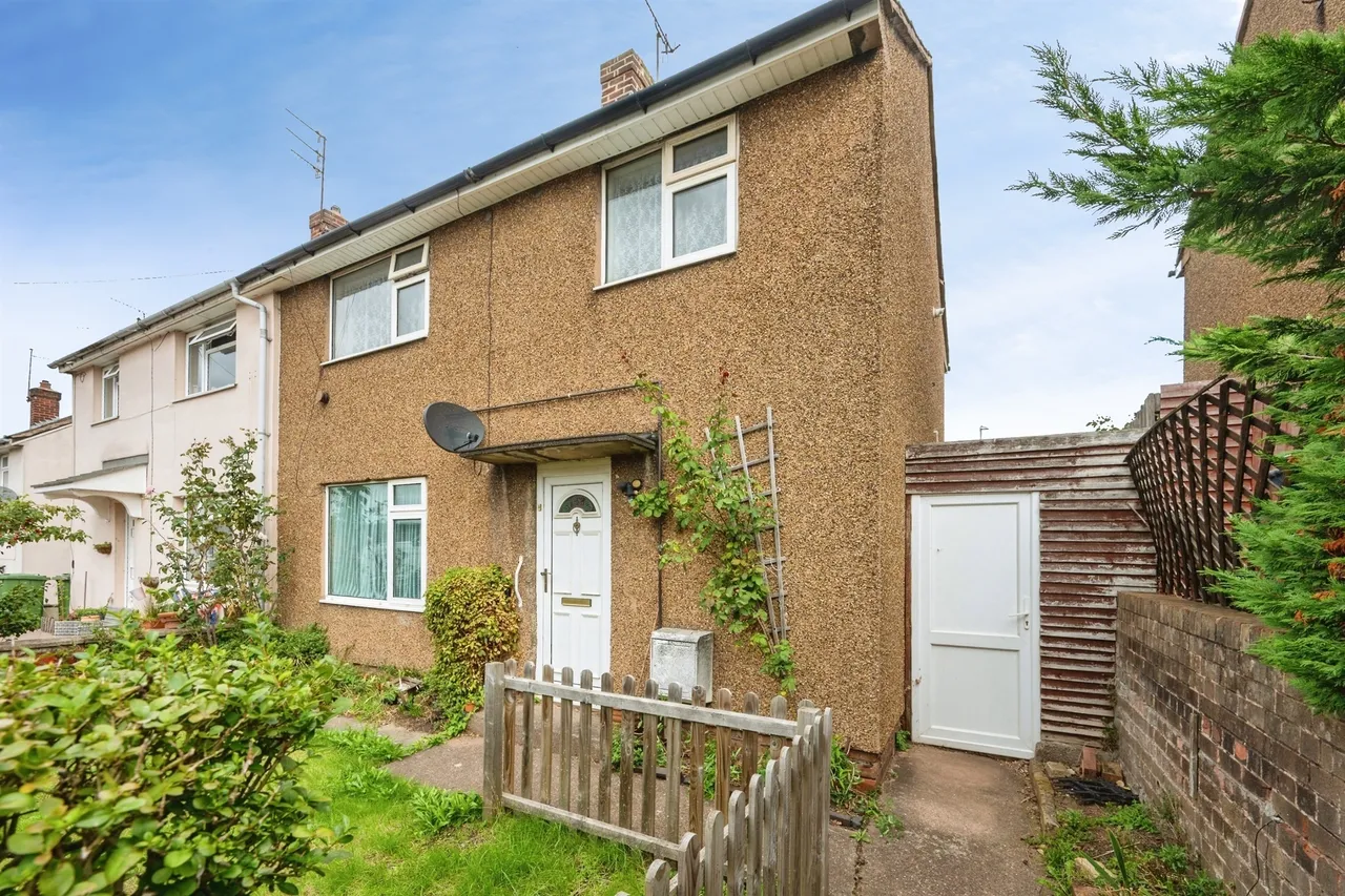 3 bed house for sale — Broad Street, Kidderminster