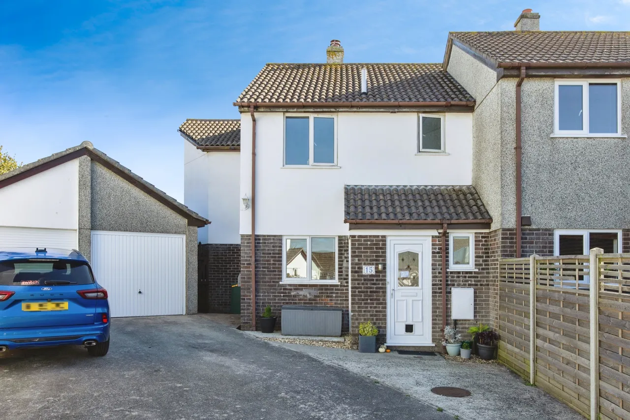 4 bed house for sale — Brent Wartha, Looe