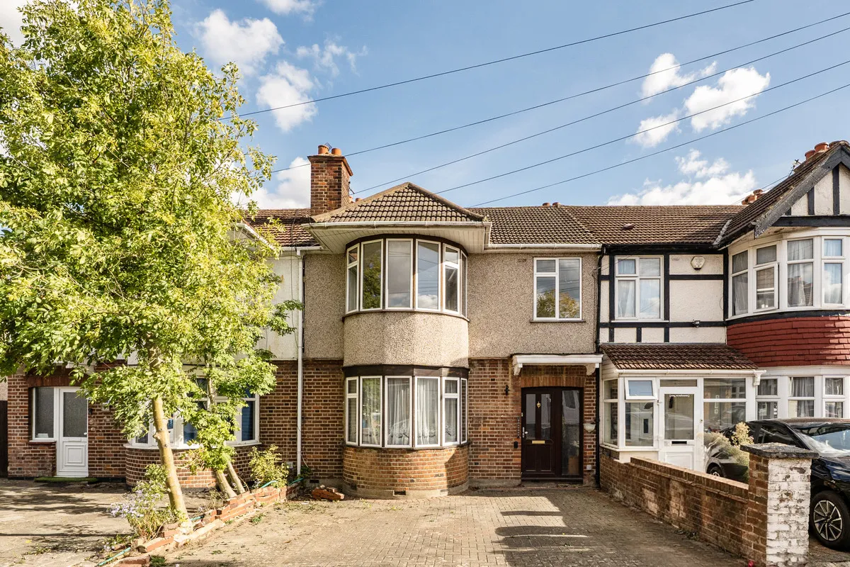 3 bed house for sale, Christchurch Gardens, Harrow, HA3