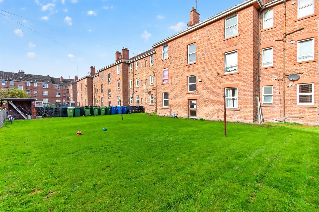 Halbert Street, Glasgow, G41, photo 19