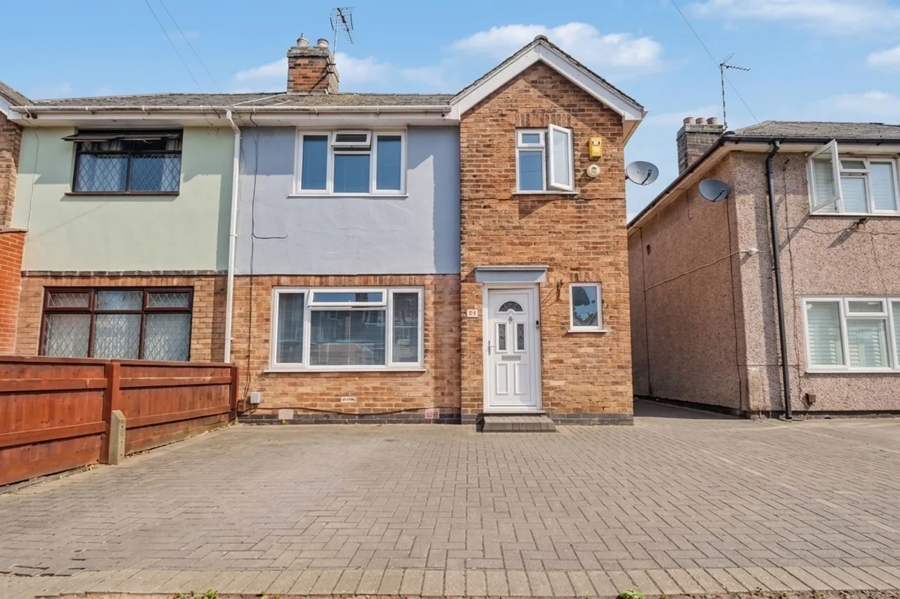 4 bed house for sale — Thomas Lane Street, Coventry, CV6