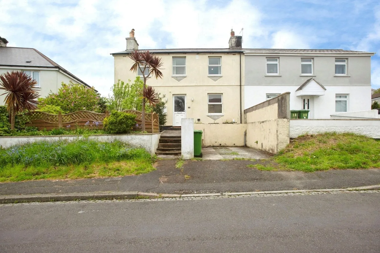 3 bed house for sale, Greatlands Crescent, Plymouth, PL2