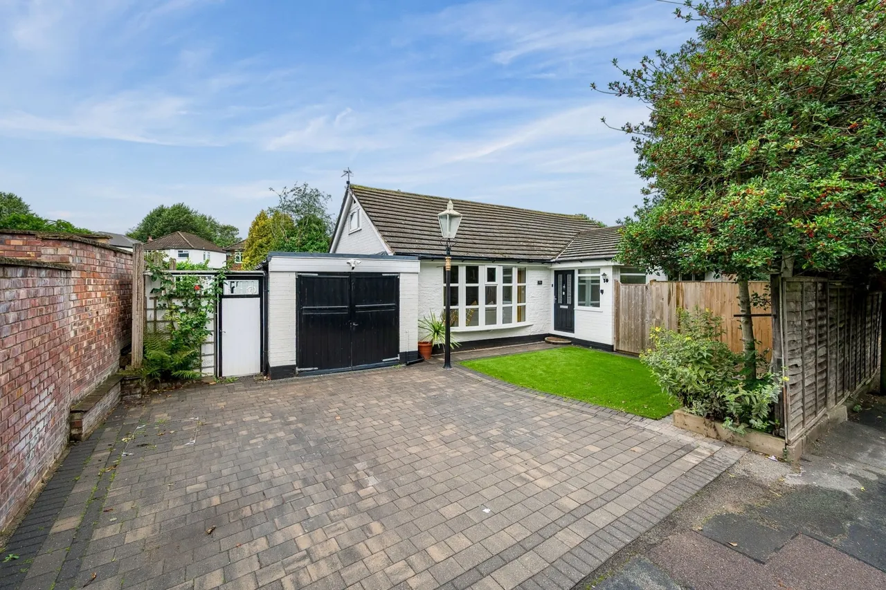 3 bed house for sale, Heathbank Road, Cheadle