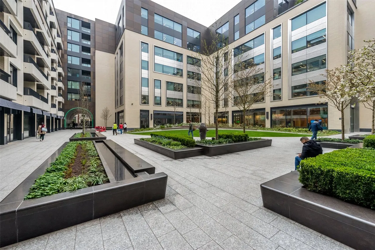 Rathbone Square, Fitzrovia, W1T, photo 20