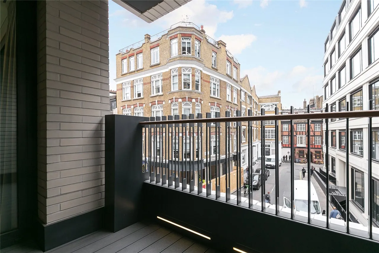 Rathbone Square, Fitzrovia, W1T, photo 3