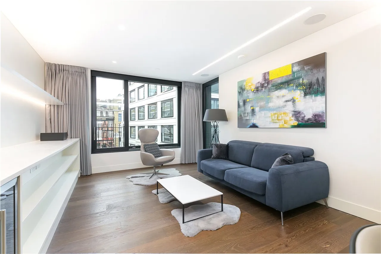 Rathbone Square, Fitzrovia, W1T, photo 7