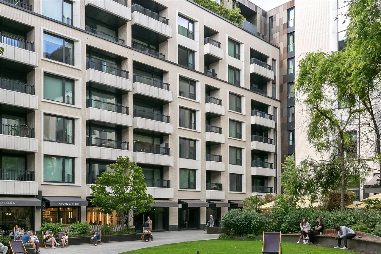 Rathbone Square, Fitzrovia, W1T, photo 12